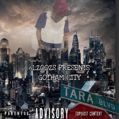Gotham City - EP