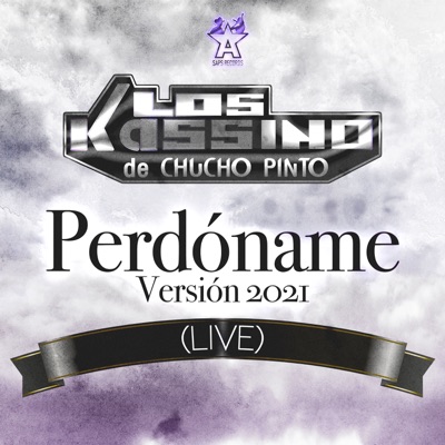 Perdóname: Versión 2021 (Live) - Single