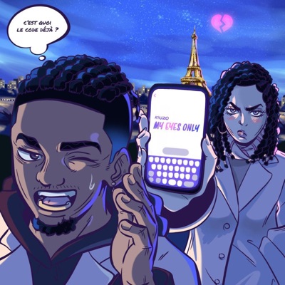 My Eyes Only - Single