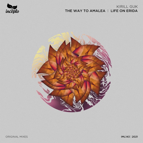 The Way to Amalea / Life on Erida - Single