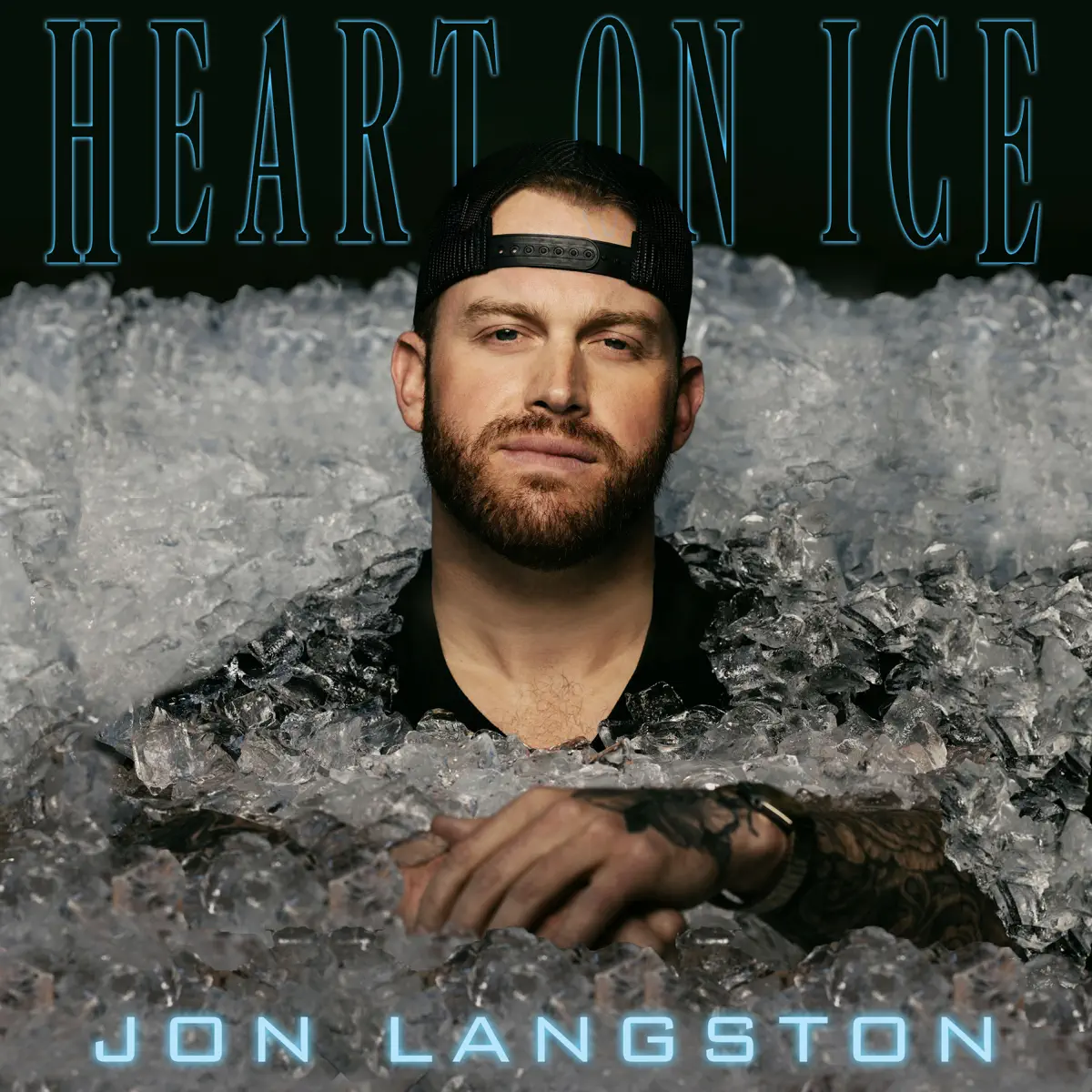 Jon Langston - Heart On Ice (2023) [iTunes Plus AAC M4A]-新房子