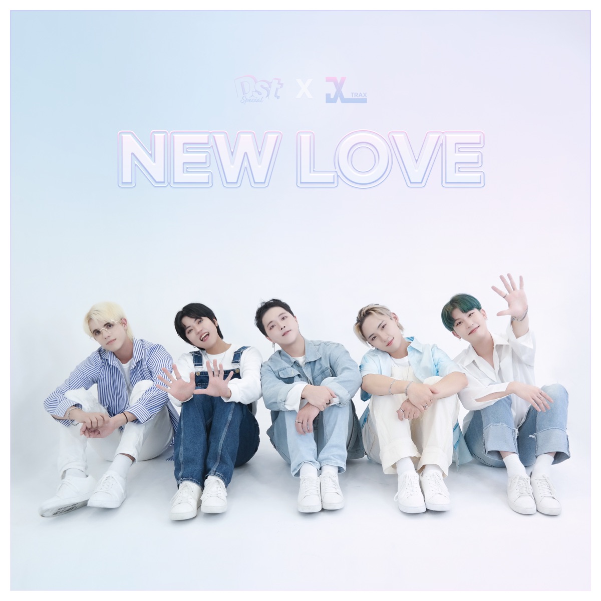 DUSTIN – NEW LOVE – Single