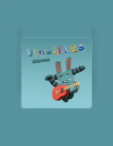 聆聽 Ukulele、觀看音樂影片、閱讀小傳、查看巡演日期等！