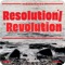 Resolution / Revolution artwork