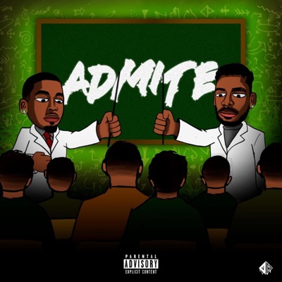 ADMITE (feat. Adérito Oliver) - Single