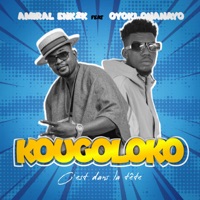 Kougoloko (feat. Oyoki Onanayo) - Single - Amiral En K2K