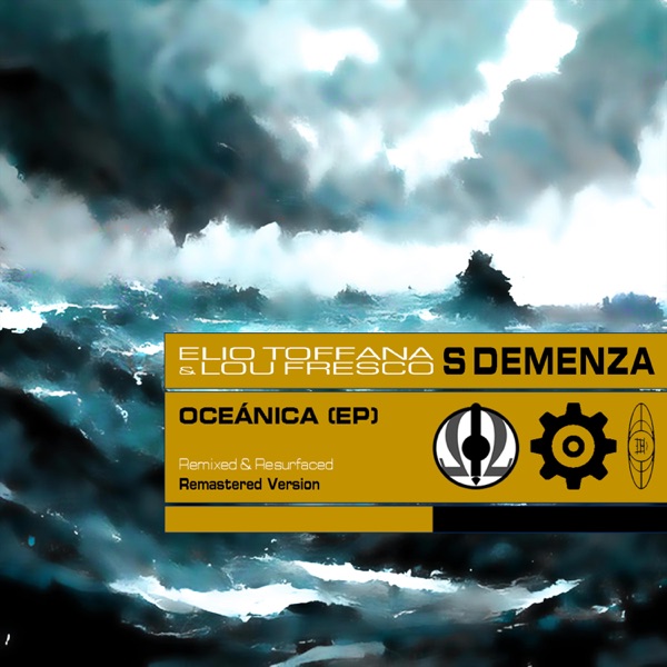 OCEÁNICA (Remastered Version) [feat. Lil Supa & Elio Toffana] - Single