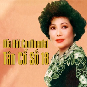 Dĩa Hát Continental Tân Cổ Số 18 - Single
