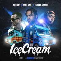 Ice Cream (feat. Dave East) - Single - Terell Safadi & Hungry