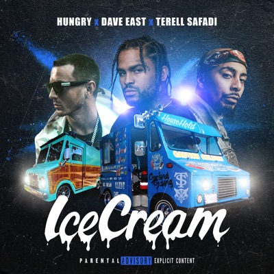 Ice Cream (feat. Dave East) - Single