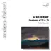 Schubert: String Quartet, D. 887 album cover