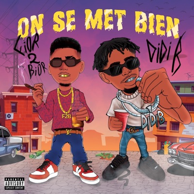 On se met bien - Single