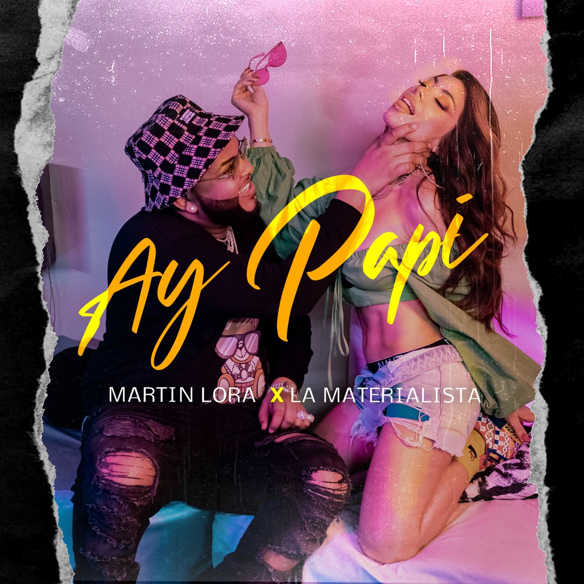 Ay Papi - Single - Album by Martin Lora & La Materialista - Apple Music