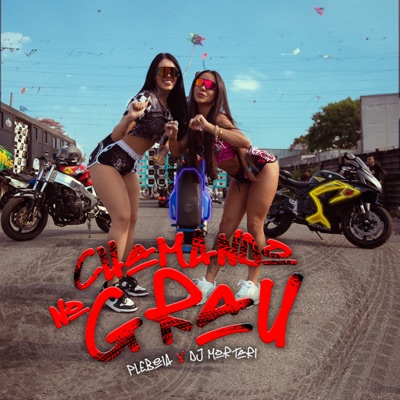 Chamando no Grau - Single