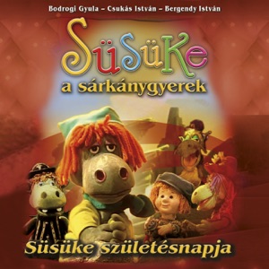 Süsüke születésnapja (Süsüke a sárkánygyerek 3.)