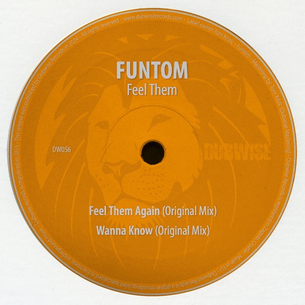 Feel Them - Single