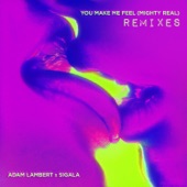 You Make Me Feel (Mighty Real) [Remixes] - EP artwork