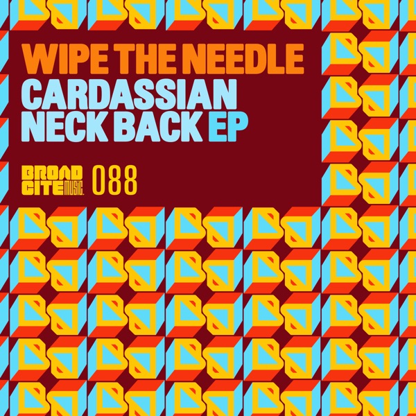 Cardassian Neck Back - Single