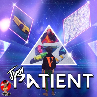 Patient (feat. Azrael Beatz) - Single