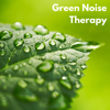Deep Green Noise (Loopable, No Fade) - Green Noise Therapy & Green Noise For Sleep