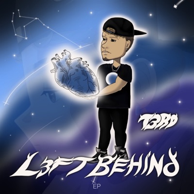 L3Ft Behind - EP
