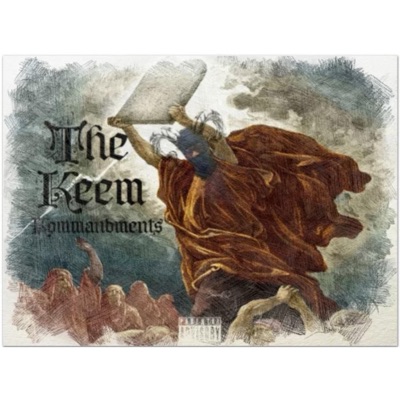The Keem Kommandments - EP