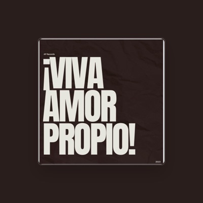 Listen to Amor Propio, watch music videos, read bio, see tour dates & more!