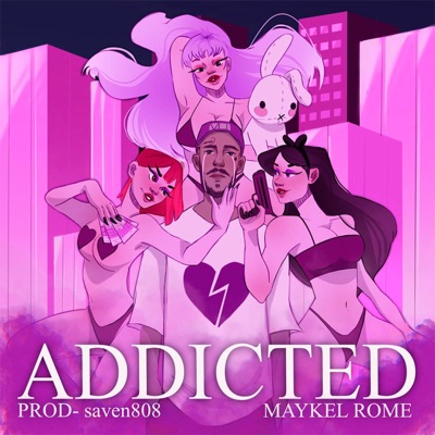 ADDICTED - Single