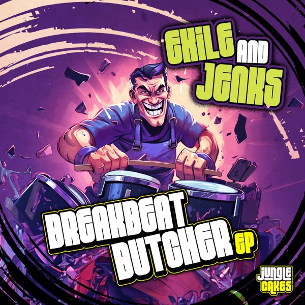 Breakbeat Butcher - Single
