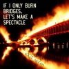 If I Only Burn Bridges, Let's Make a Spectacle - Single