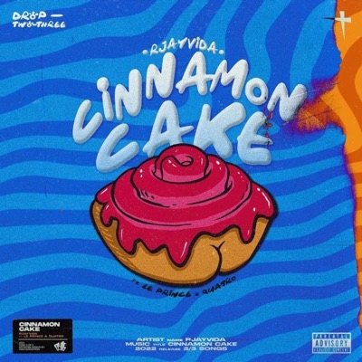 Cinnamon Cake - Single