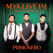 MYA LIVE P4: Prisionero artwork