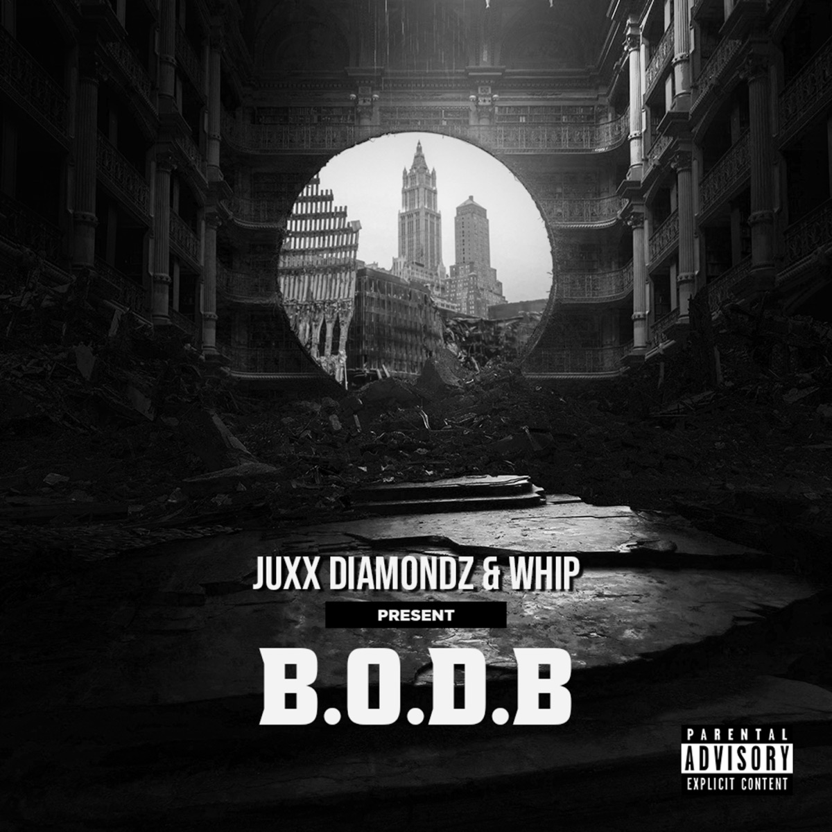 Juxx Diamondz – “Shaq N Penny” ft. Ledger, MRC Hip Hop