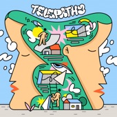 Telepathy artwork