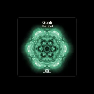 Listen to Gunti, watch music videos, read bio, see tour dates & more!