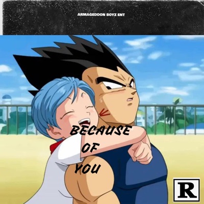 Because of You - EP