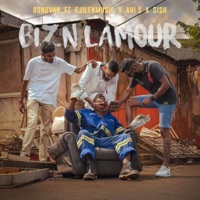 Bizin Lamour (feat. Ejilen Music & Sish) - Single - AVI S & Donovan Bts