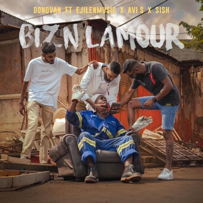 Bizin Lamour (feat. Ejilen Music & Sish) - Single