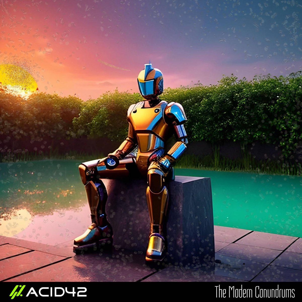 The Modern Conundrums - Acid42의 앨범 - Apple Music Apple Music에서 감상하는 Acid42의 The Modern Conundrums
