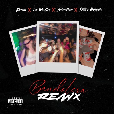 BANDOLERA RMX - Single