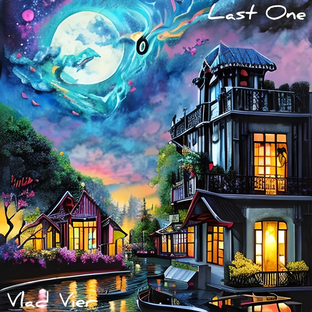 Обложка альбома «Last One» — Vlad Vier