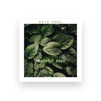 Listen to Seja Soul, watch music videos, read bio, see tour dates & more!