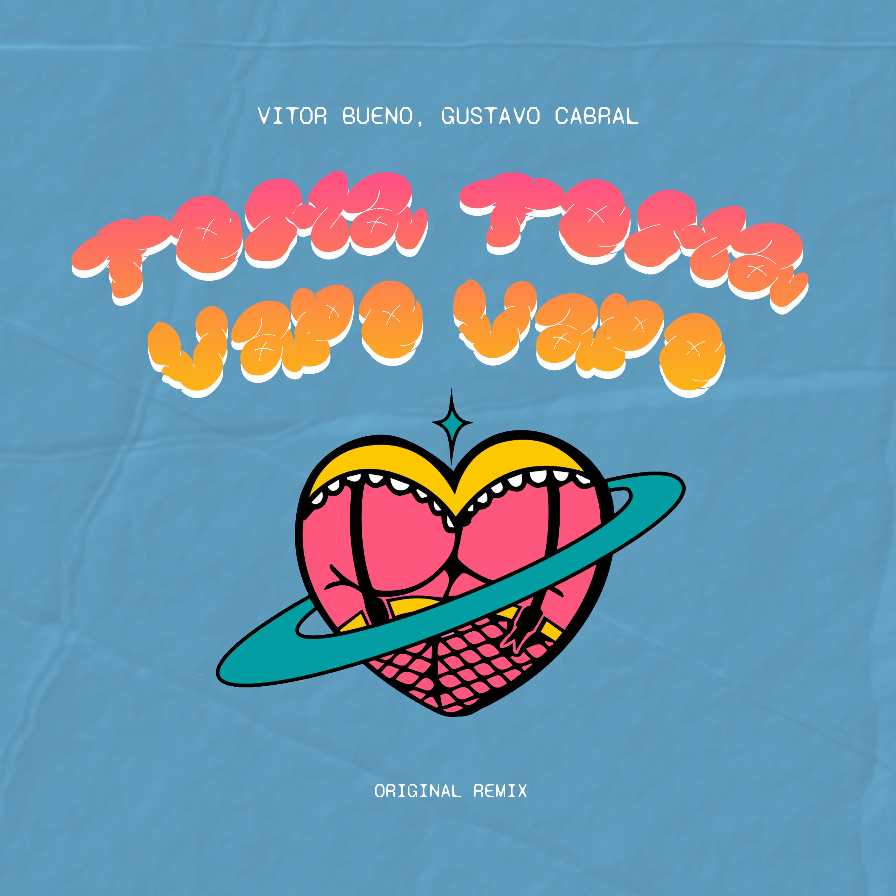 Toma Toma Vapo Vapo - Single