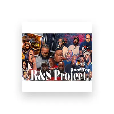 Listen to R&S Project Live, watch music videos, read bio, see tour dates & more!
