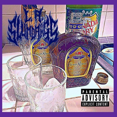 Crown Royal (feat. Danny Blanco, Destroh & St. Geronimo) - Single