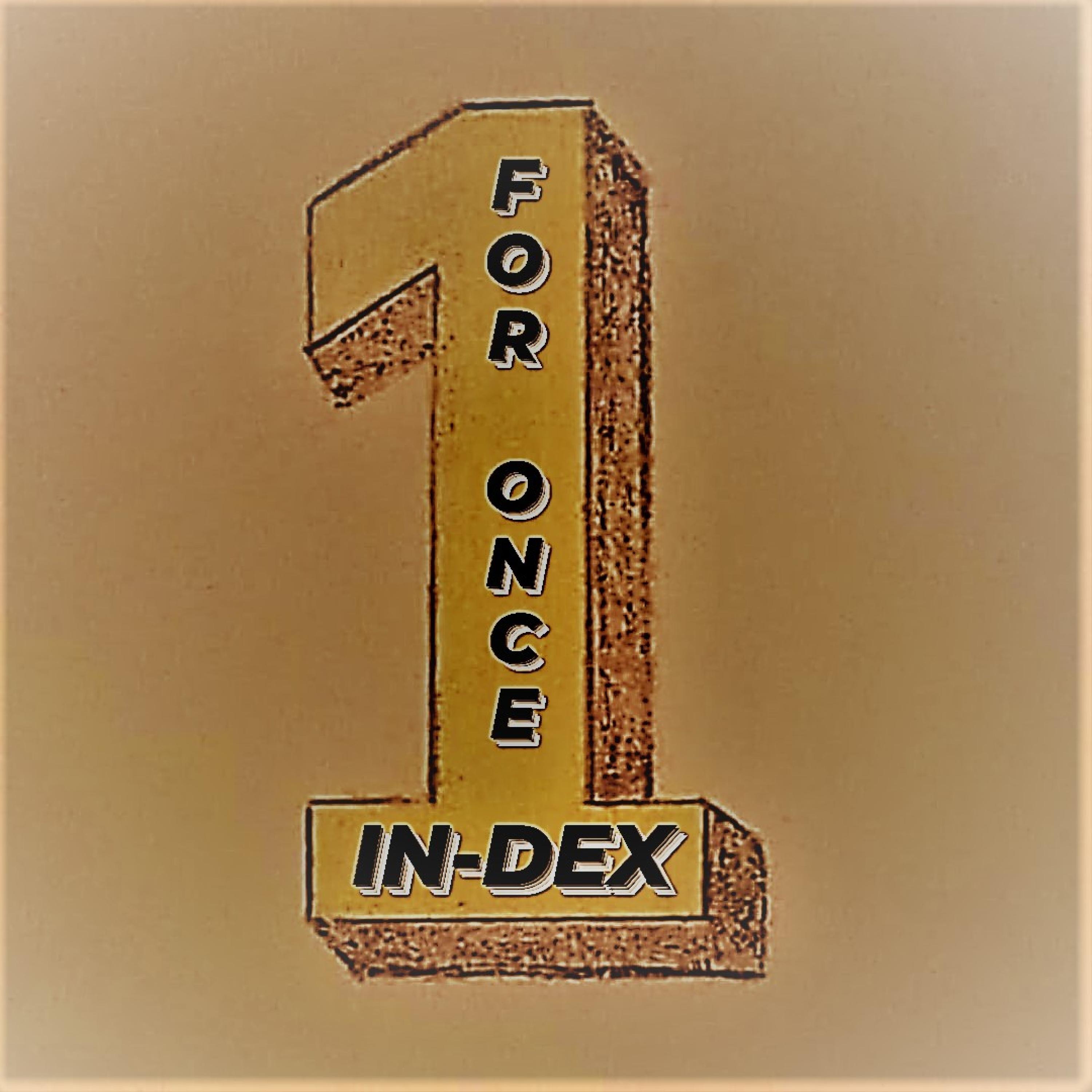 For Once (Extended Special Version) - Single