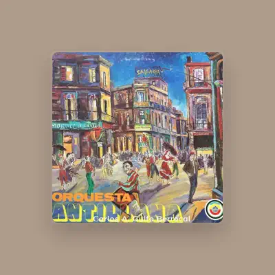 Listen to Su Orquesta Antillana, watch music videos, read bio, see tour dates & more!