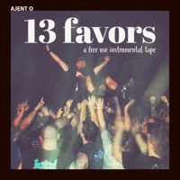 13 Favors Free Use Beatape - Ajent O