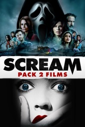 Scream Pack 2 Films