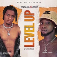 Level Up (feat. Puredy) - Single - Gentle Gee